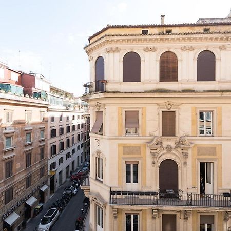 Bed and Breakfast Circle In The Square Rom Exterior foto