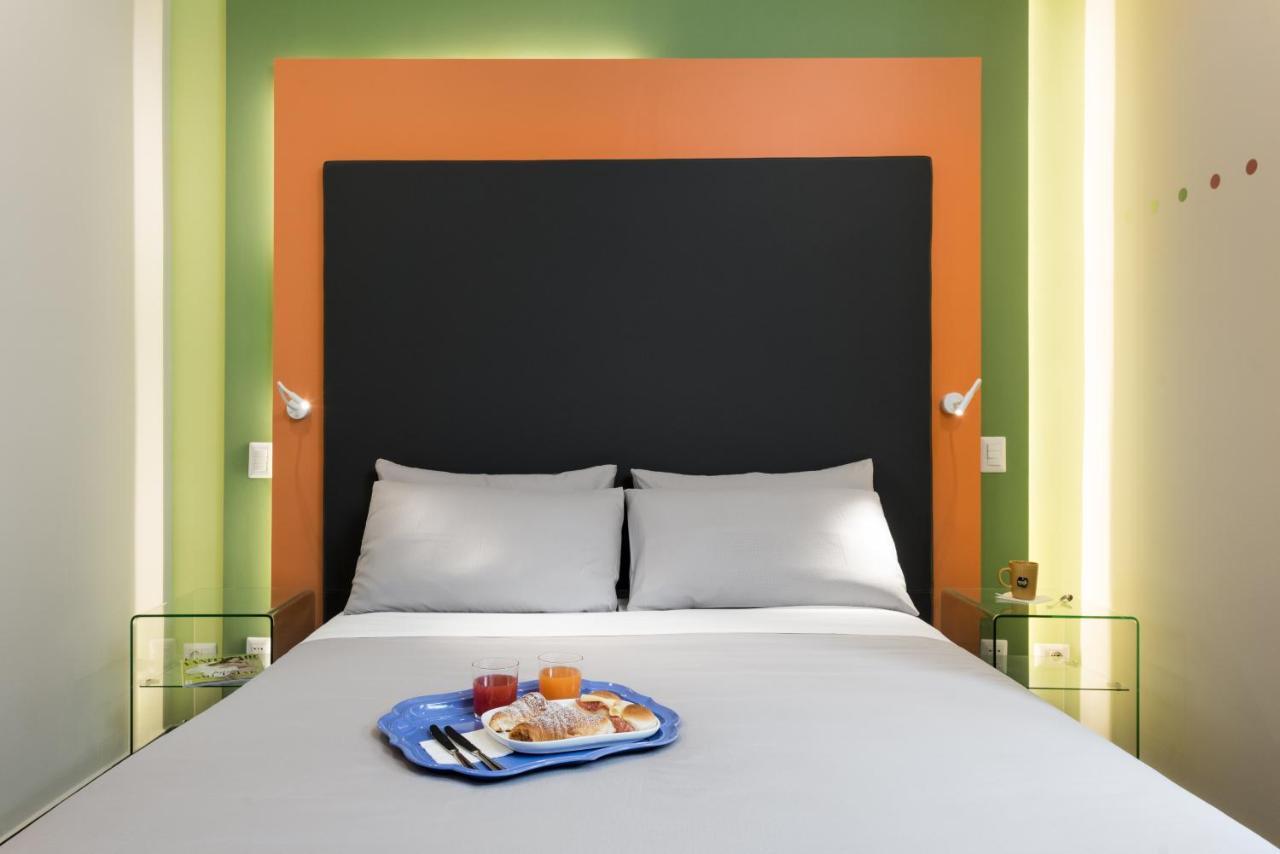 Bed and Breakfast Circle In The Square Rom Exterior foto