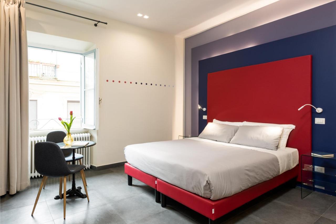 Bed and Breakfast Circle In The Square Rom Exterior foto