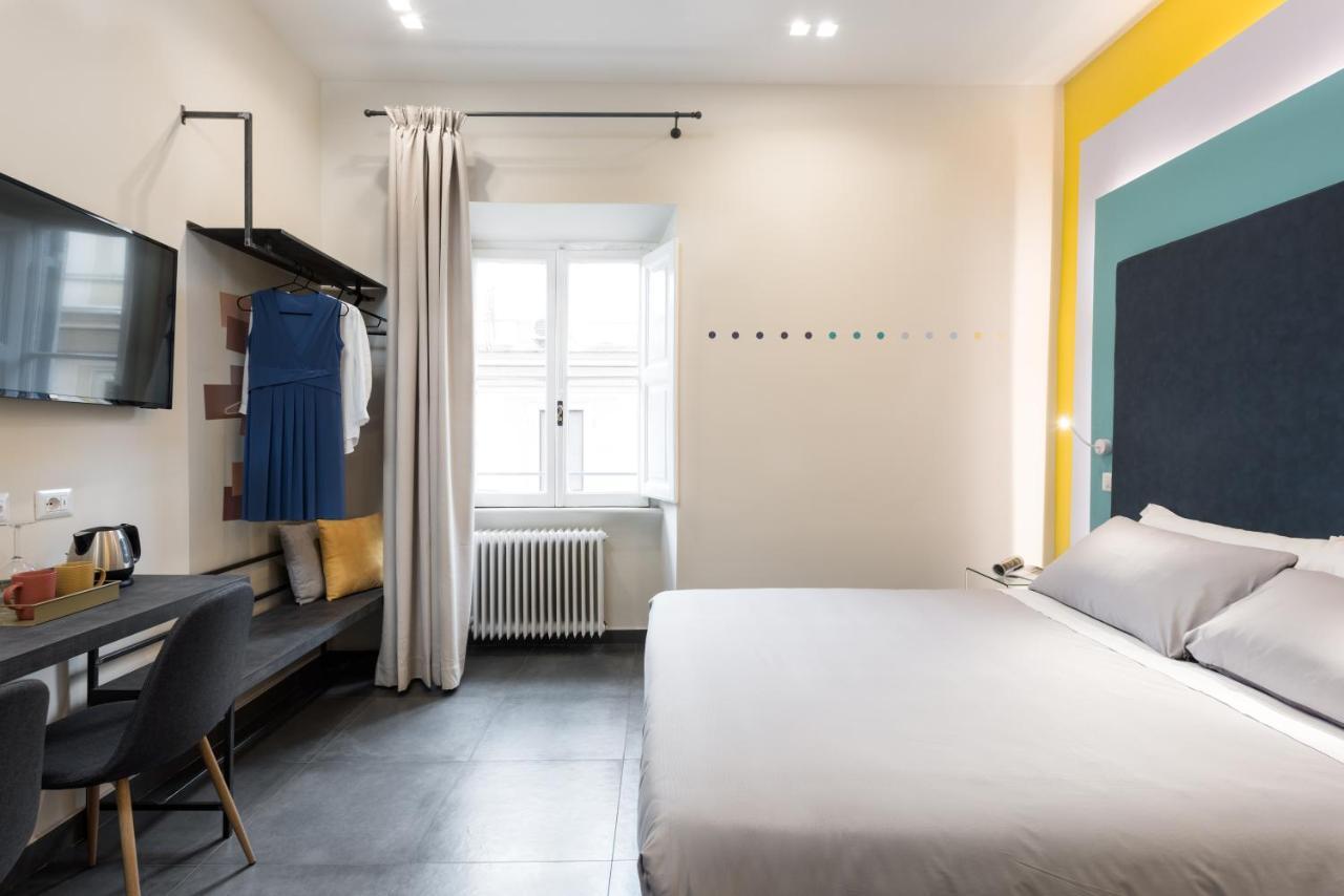 Bed and Breakfast Circle In The Square Rom Exterior foto