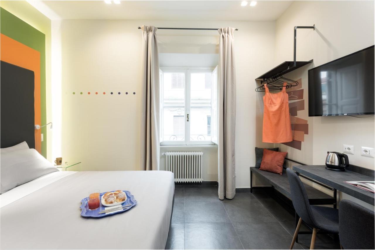 Bed and Breakfast Circle In The Square Rom Exterior foto