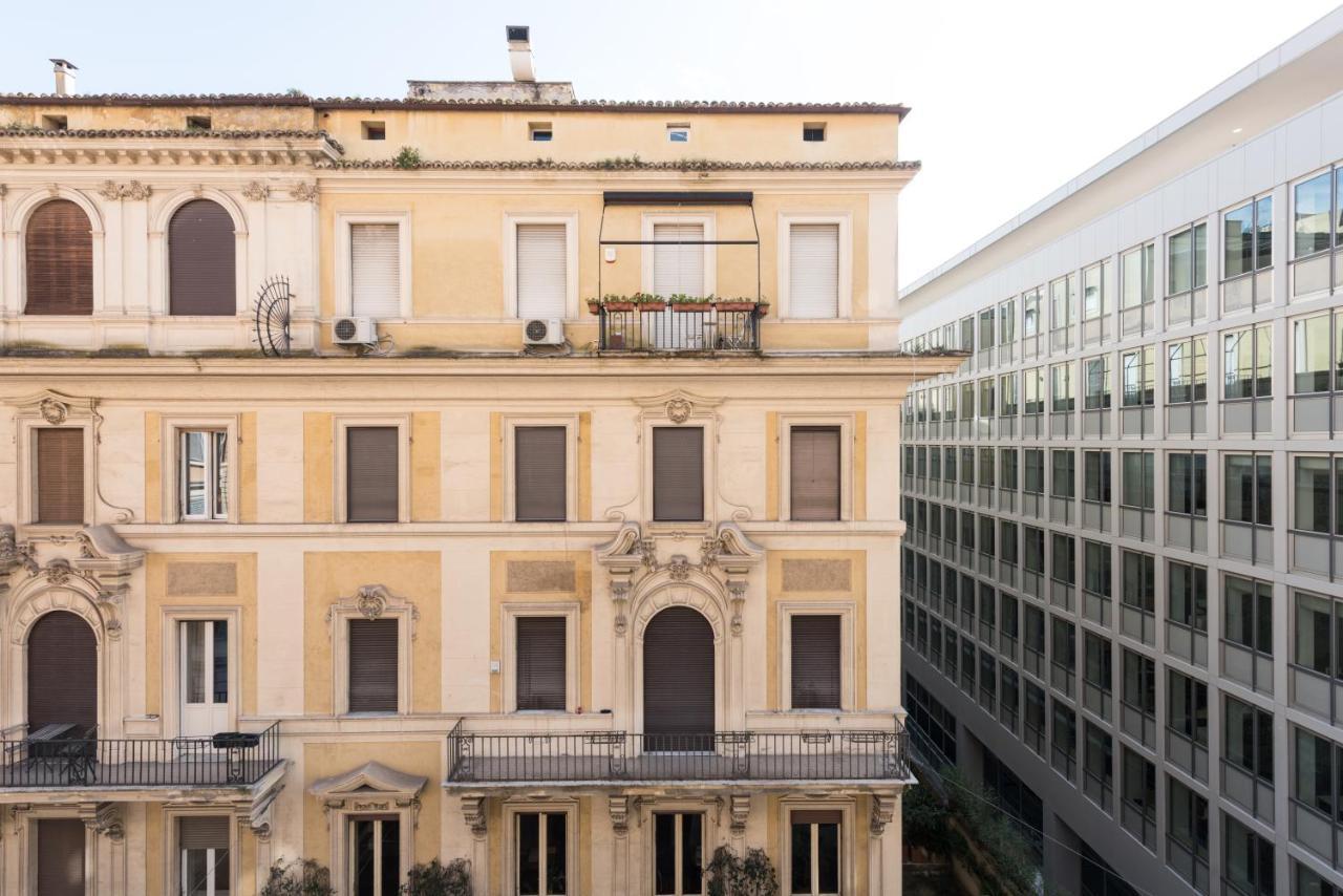 Bed and Breakfast Circle In The Square Rom Exterior foto