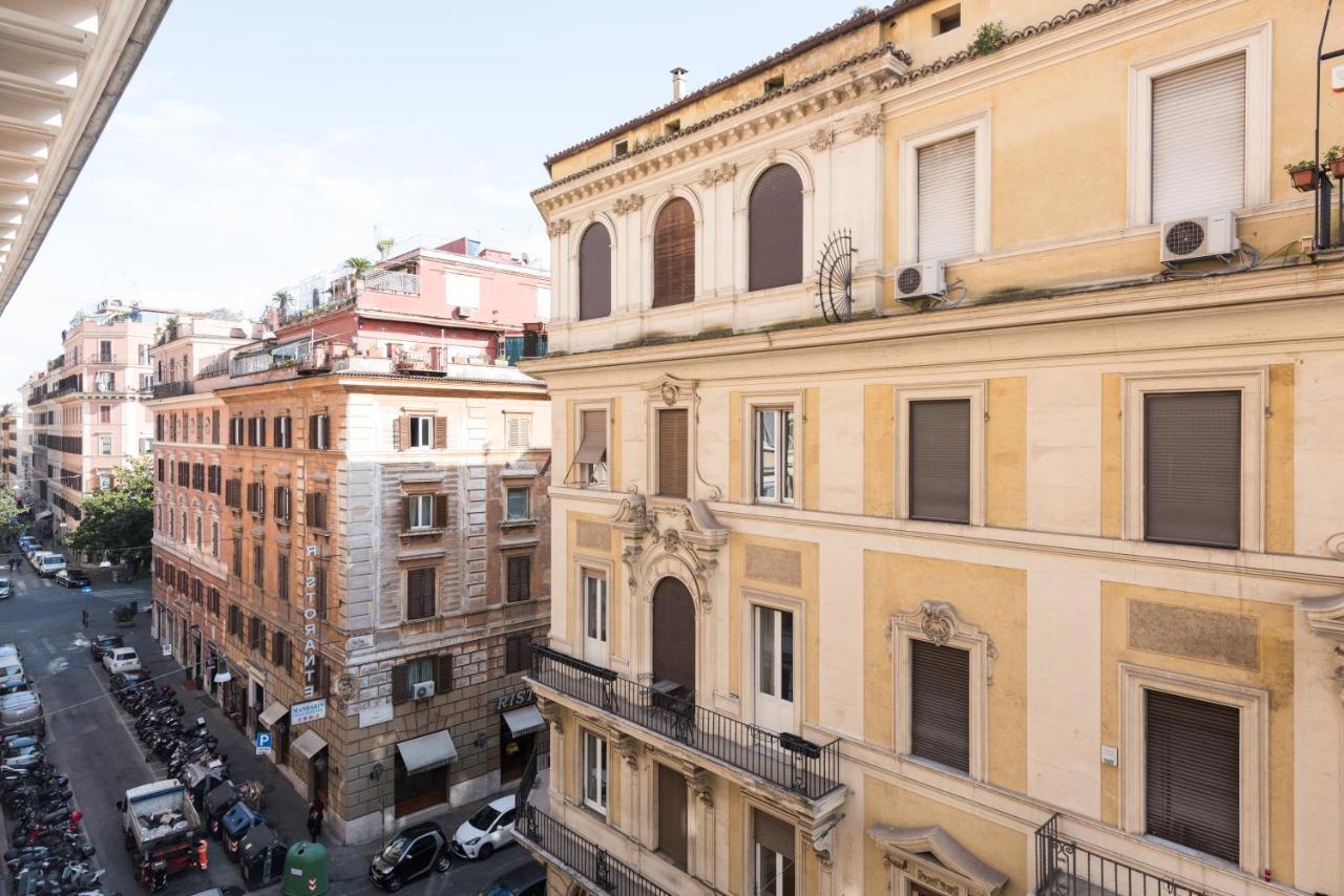 Bed and Breakfast Circle In The Square Rom Exterior foto