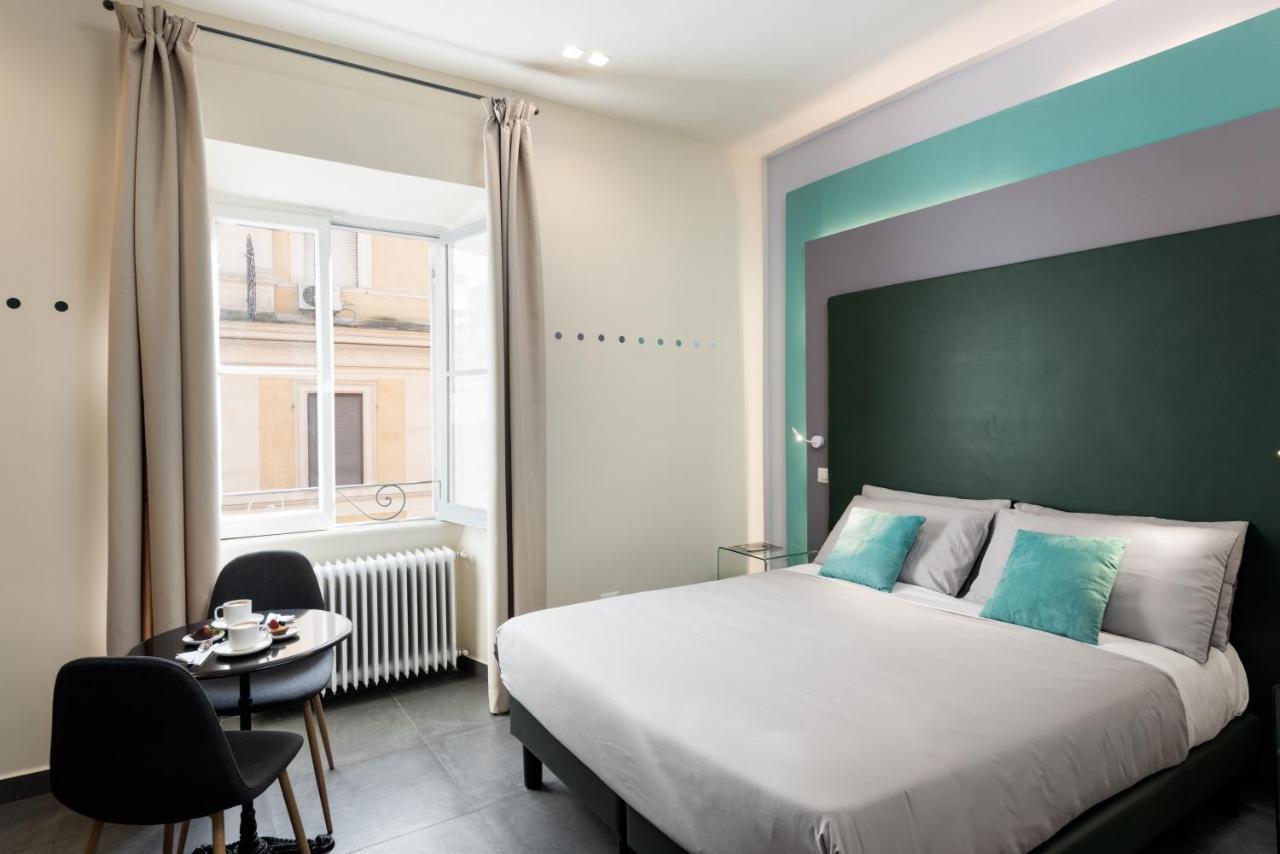 Bed and Breakfast Circle In The Square Rom Exterior foto